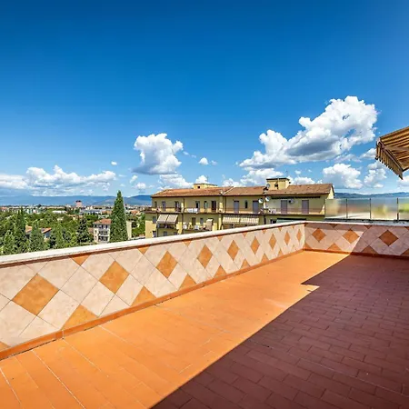 Yd Penthouse Torregalli * Scandicci
