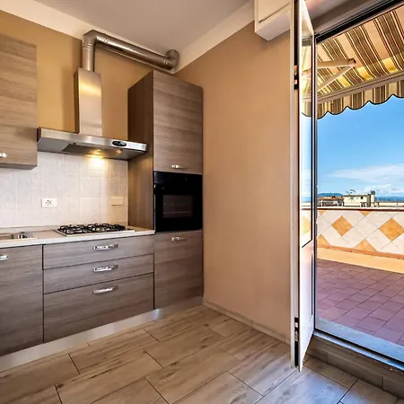 Apartment Yd Penthouse Torregalli