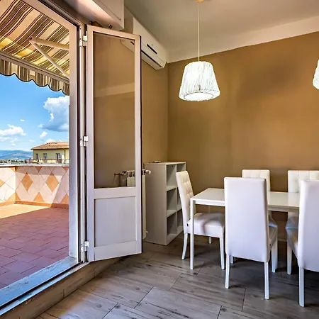 Apartment Yd Penthouse Torregalli