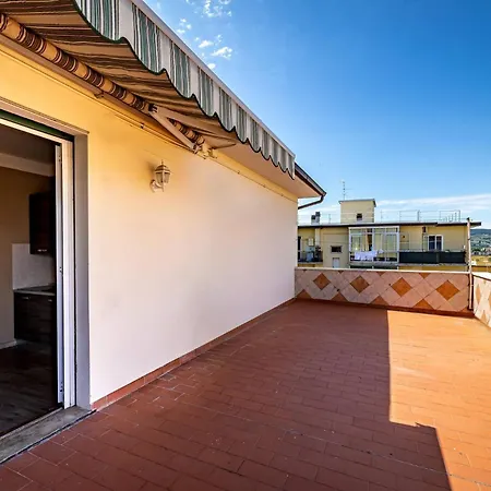 Yd Penthouse Torregalli Apartment