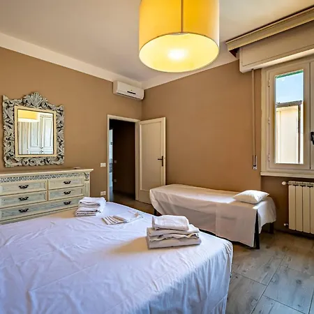 Apartment Yd Penthouse Torregalli *